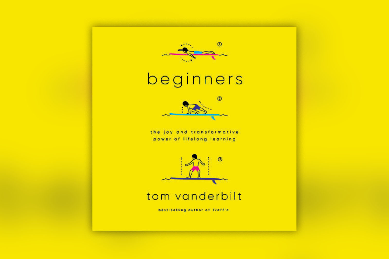 Beginners book cover