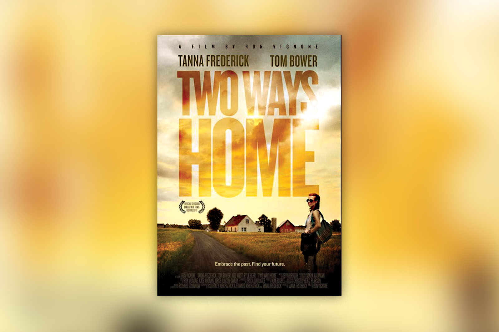 two ways home movie review