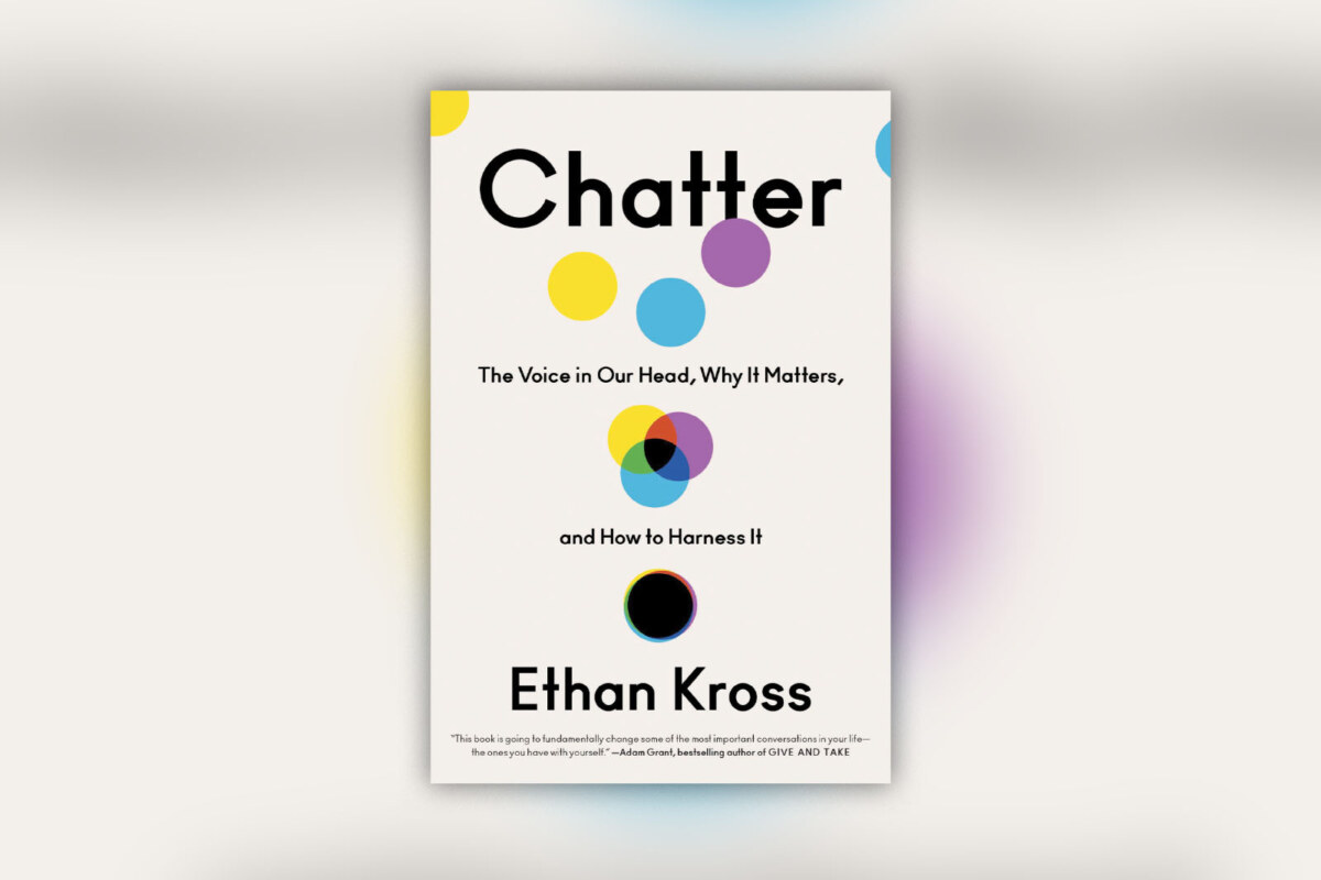 Chatter book cover