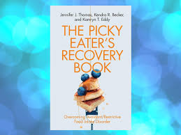 A picture of the cover of the book The Picky Eater's Recovery Book